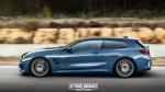 BMW 8-Series ShootingBrake by X-Tomi Design 2018 года